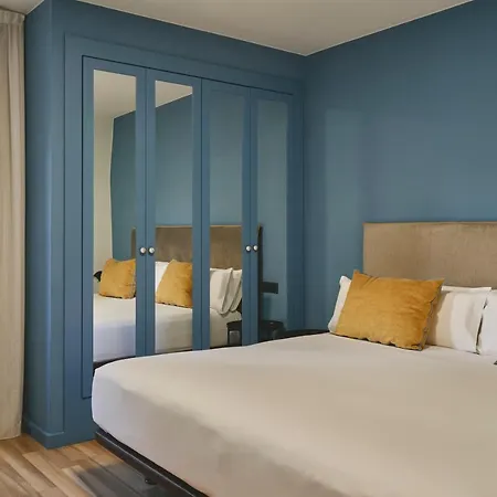 Hotel Arenas Atiram Barcelona