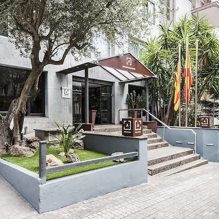 Hotel Arenas Atiram Barcelona
