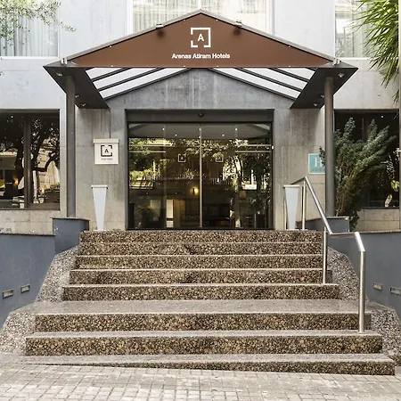 Arenas Atiram Βαρκελώνη