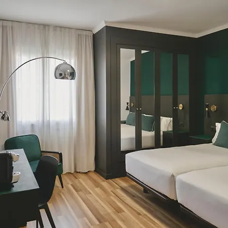 Hotel Arenas Atiram Barcelone