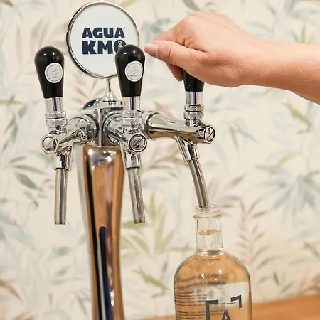 Отель Arenas Atiram