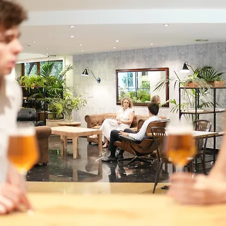 Arenas Atiram Отель Барселона