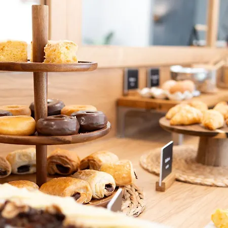 Arenas Atiram Отель 4*