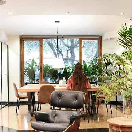 Arenas Atiram Барселона