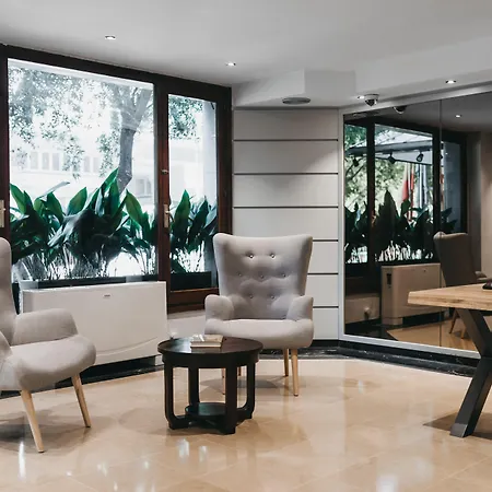 Arenas Atiram Отель 4*