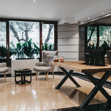 Arenas Atiram 4* Барселона