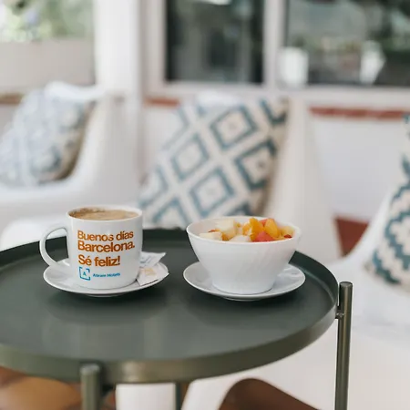 Отель Arenas Atiram Барселона