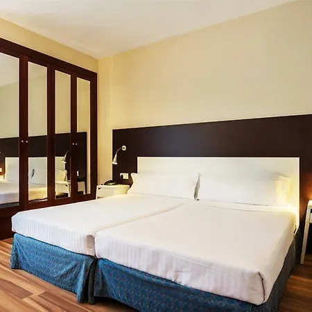Arenas Atiram Hotel Barcelona