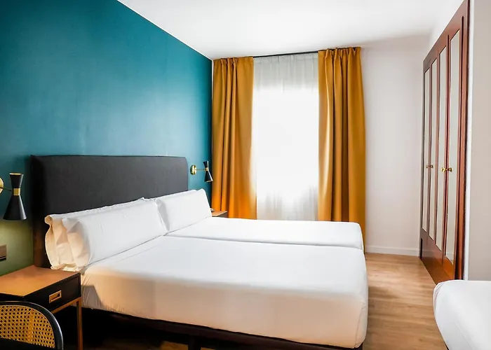 Arenas Atiram Hotel Barcelona
