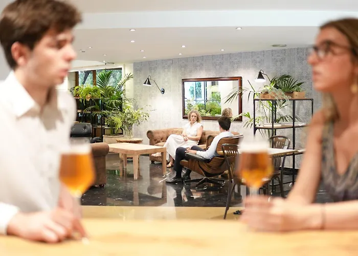 Arenas Atiram Hotel Barcelona