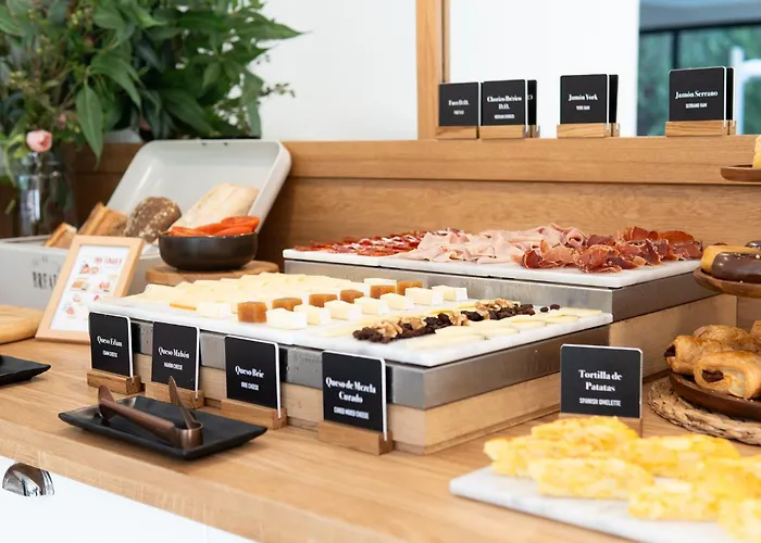 Arenas Atiram Hotel 4*