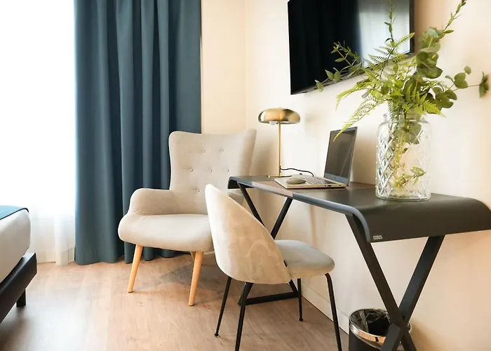 Arenas Atiram Hotel Barcelona