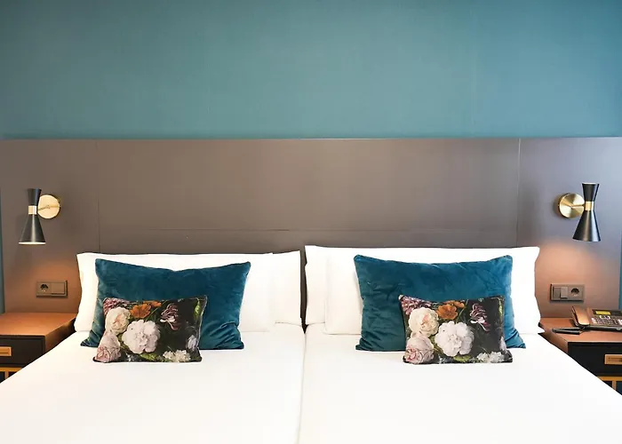 Arenas Atiram Hotel Barcelona