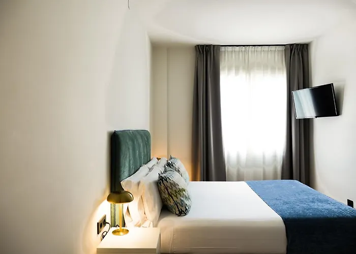 Hotel Arenas Atiram Barcelona