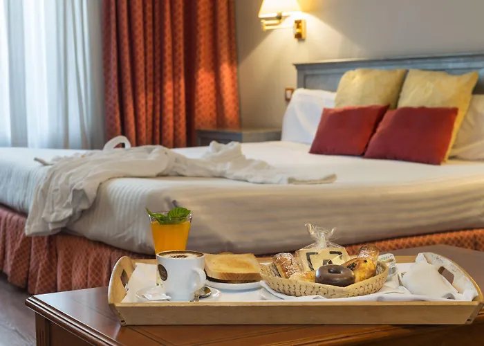 Arenas Atiram Hotel Barcelona