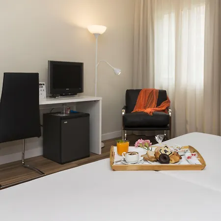 Arenas Atiram Hotel